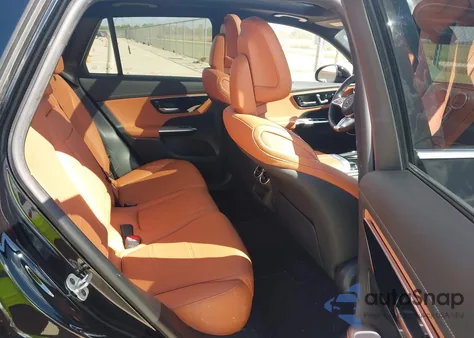 2024 Mercedes-Benz Glc 300 Suv from USA, damaged, VIN W1NKM4GB3RF178094